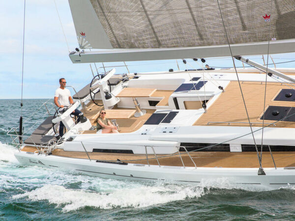Hanse 458