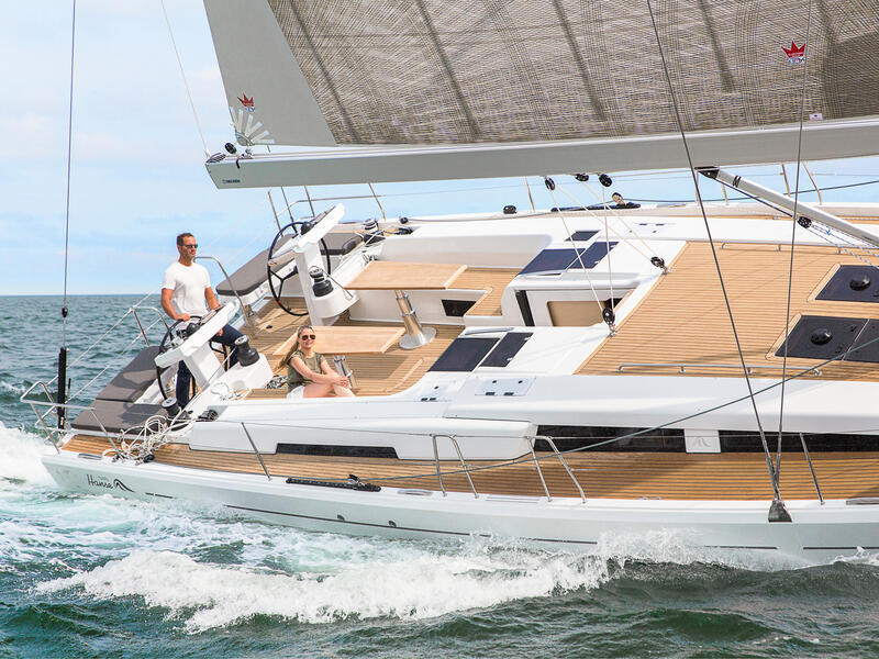 Hanse 458