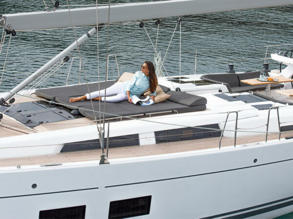 Hanse 588