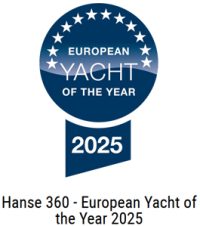 Hanse 360, European Yacht of the year 2025